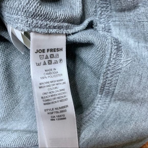 Joe Fresh Feeling Fa La La La La La La Lazy KIds Size 7/8 - Picture 4 of 4